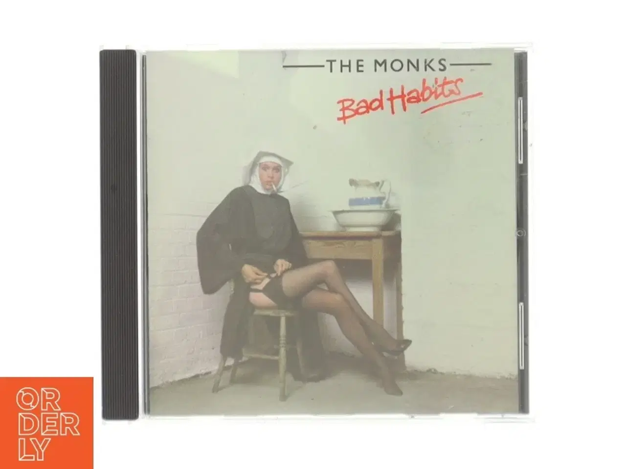 Billede 1 - The Monks - Bad Habits (CD)