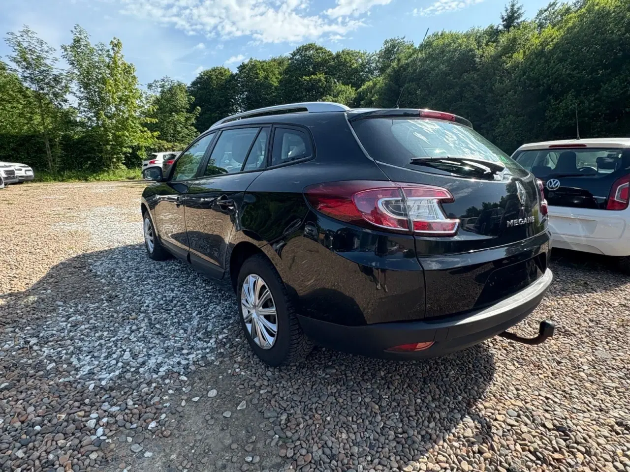 Billede 5 - Renault Megane III 1,5 dCi 90 Authentique Sport Tourer
