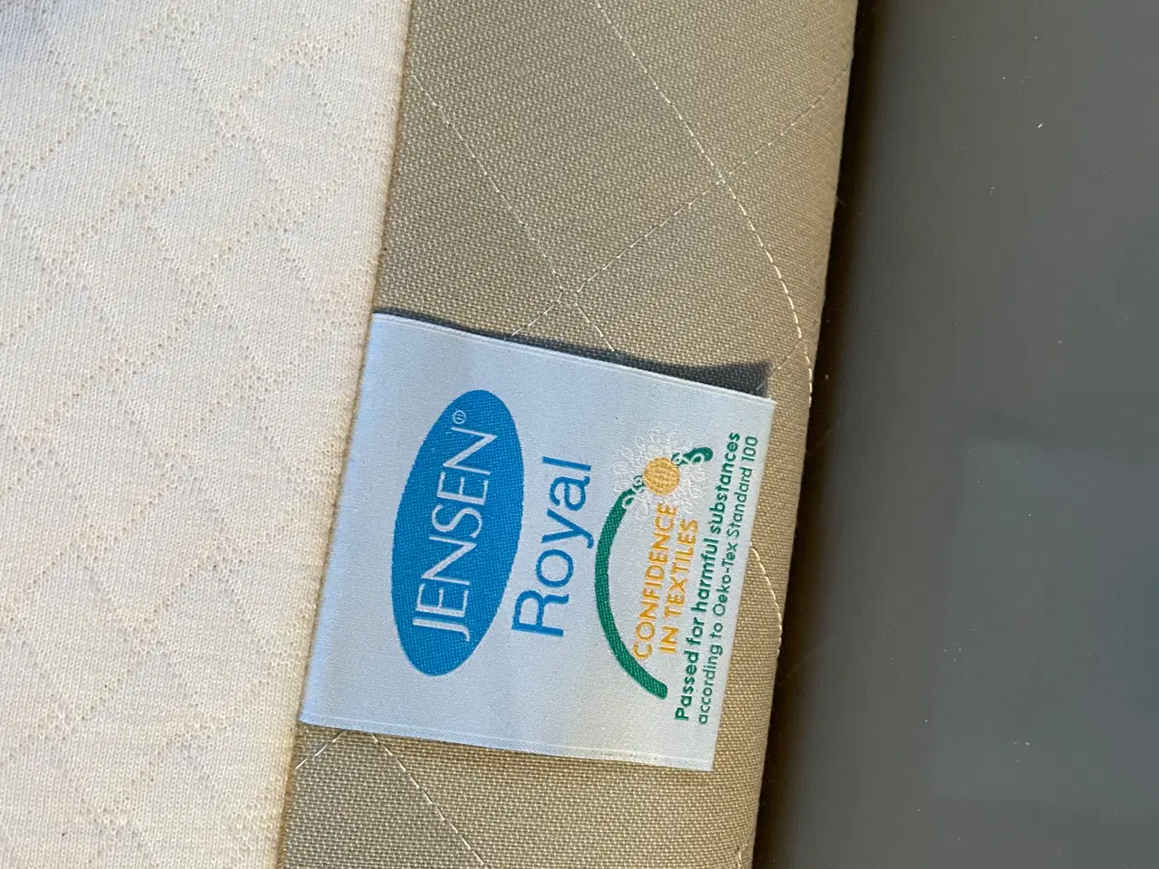 Billede 4 - Jensen Royal boxmadras