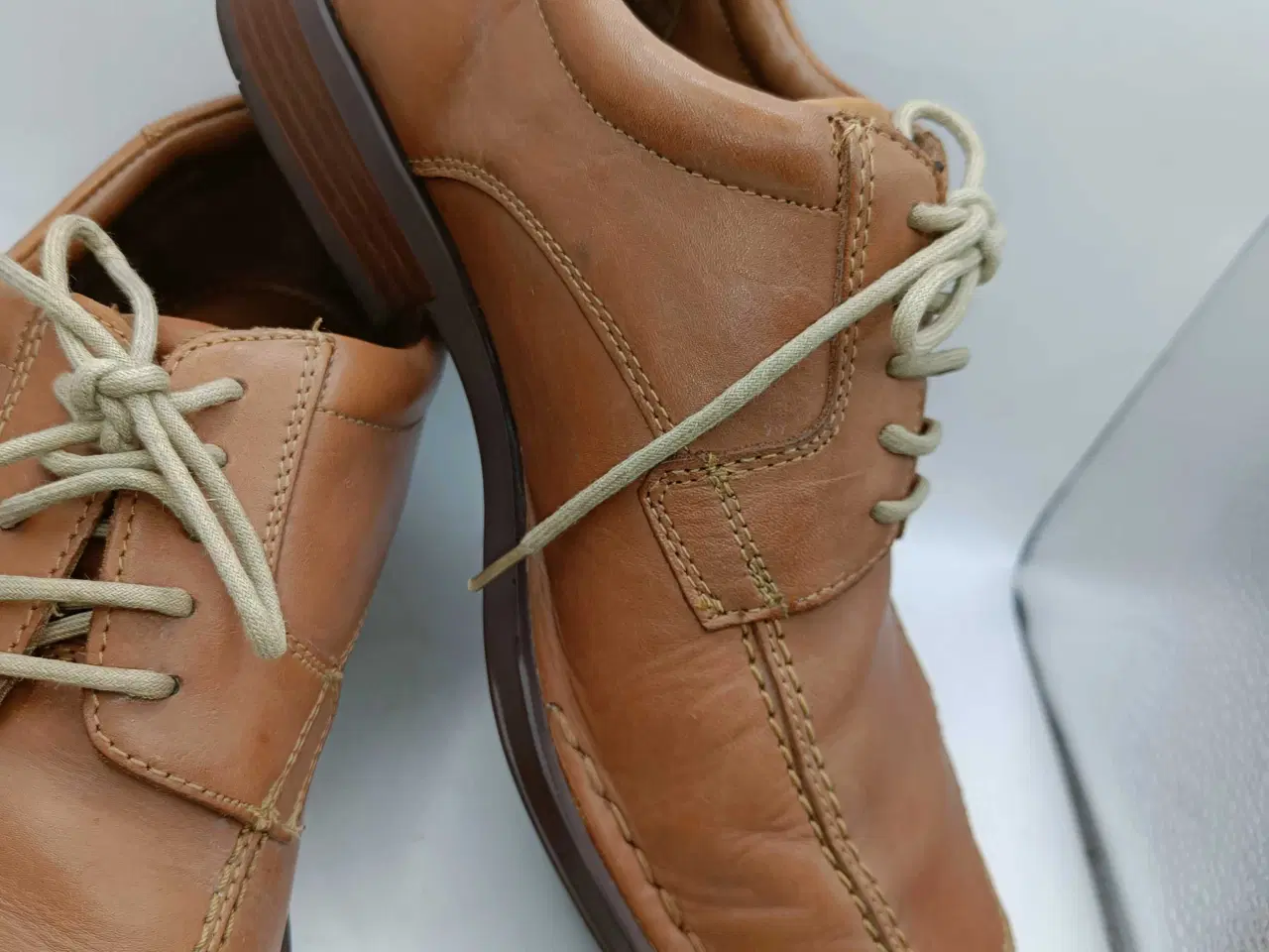 Billede 3 - West One læder sko 43str 28cm