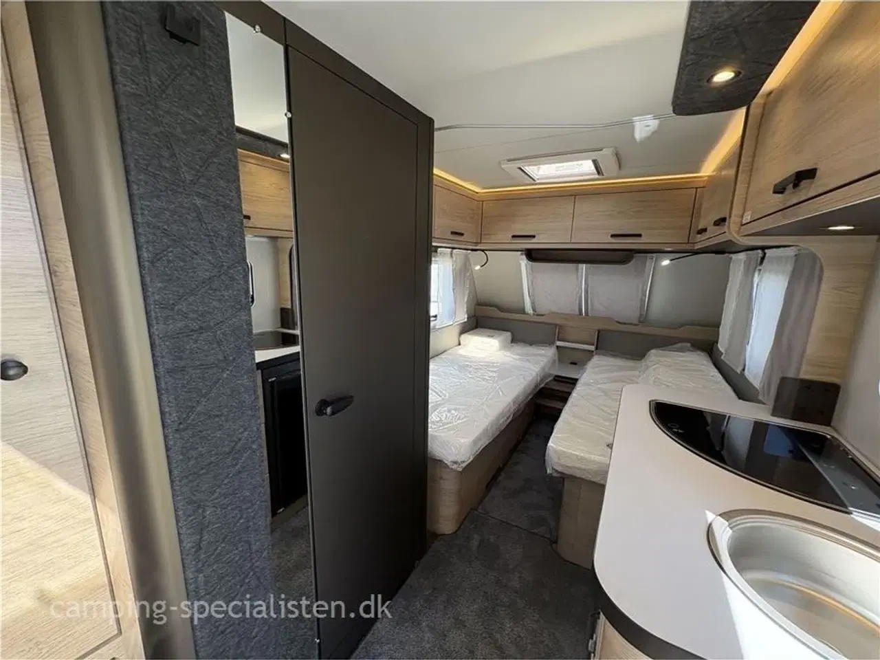 Billede 5 - 2026 - Weinsberg CaraOne 480 EU   Nyhed 2026 Weinsberg 480 EU 2026 Kan Snart ses Hos Camping-Specialisten.dk