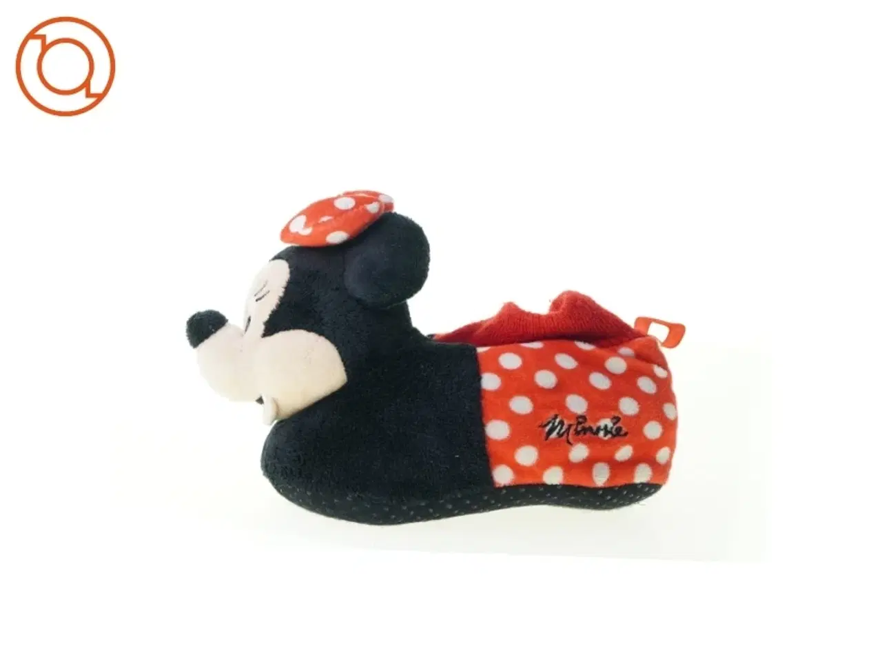 Billede 1 - Mini mouse hjemmesko fra Minnie Mouse (str. 20 cm)