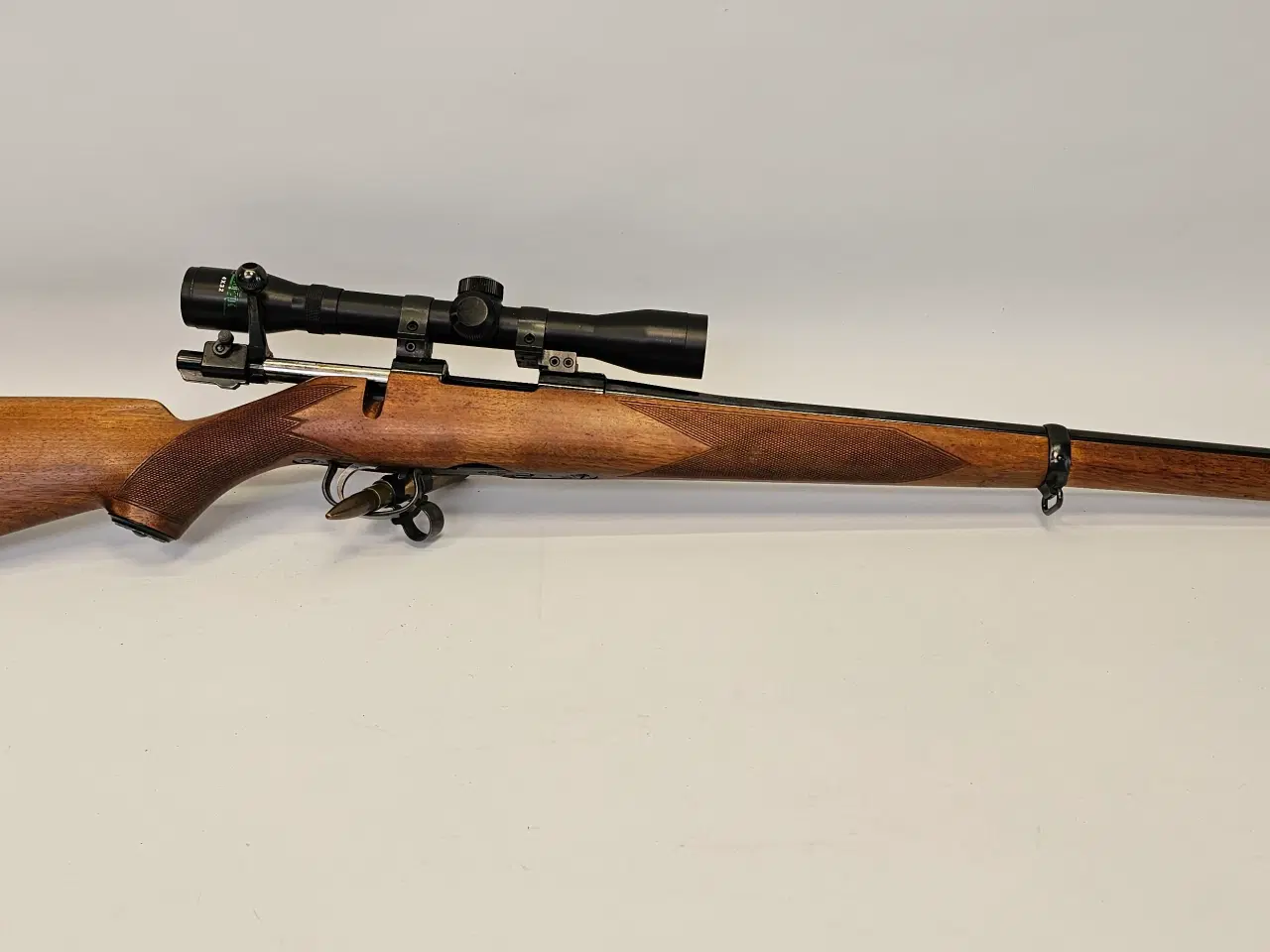 Billede 6 - Sako Riihimaki Model L46 Mannlicher .222 Rem