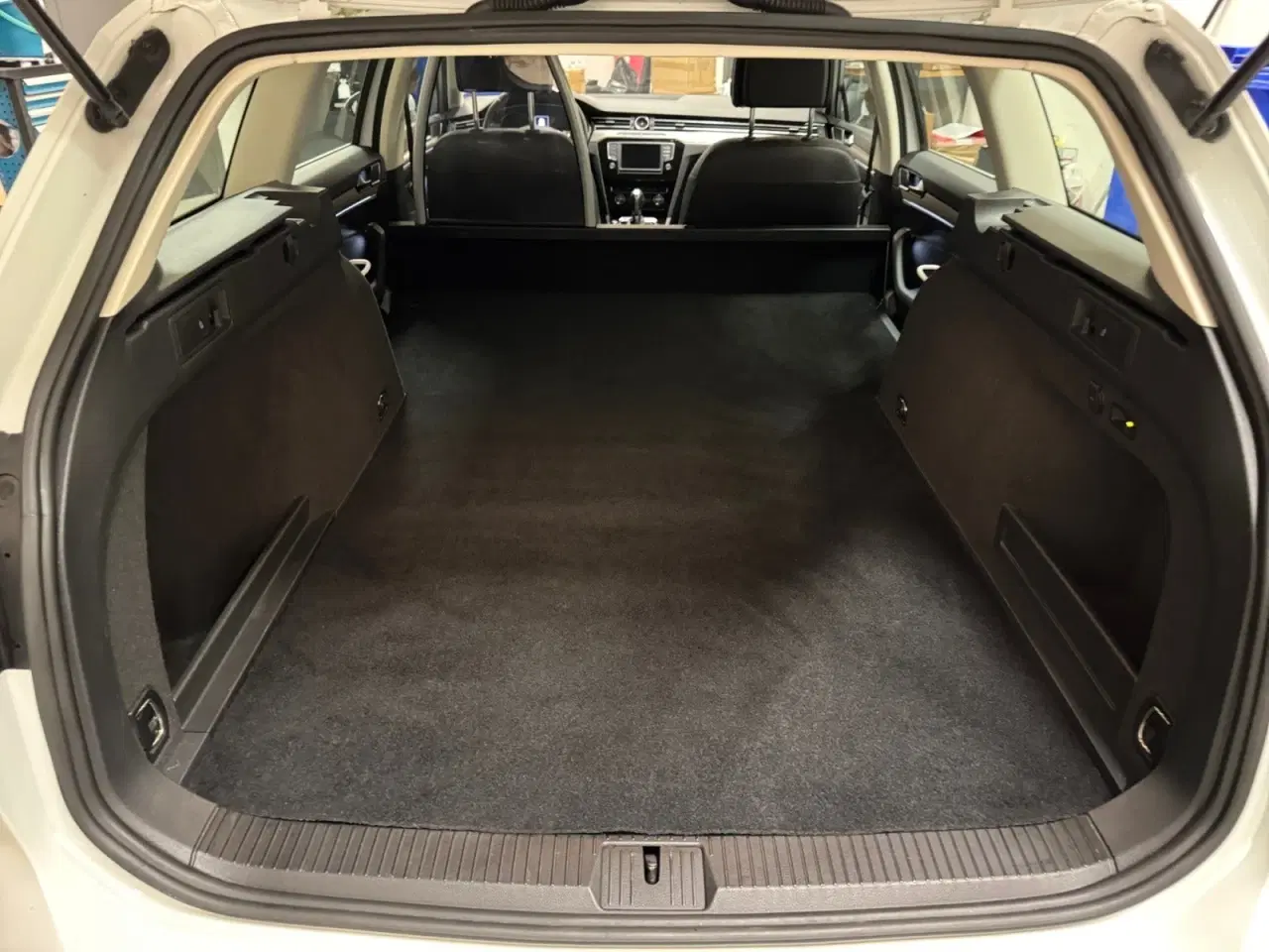 Billede 12 - VW Passat 2,0 TSi 220 Highline Variant DSG