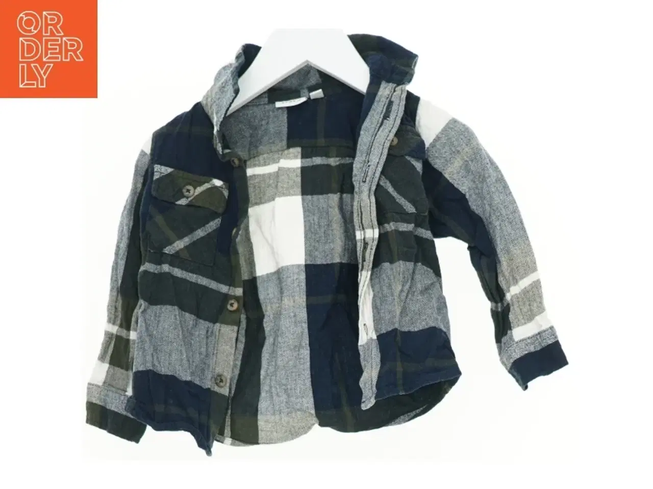 Billede 1 - Skjorte fra Name It (str. 86 cm)