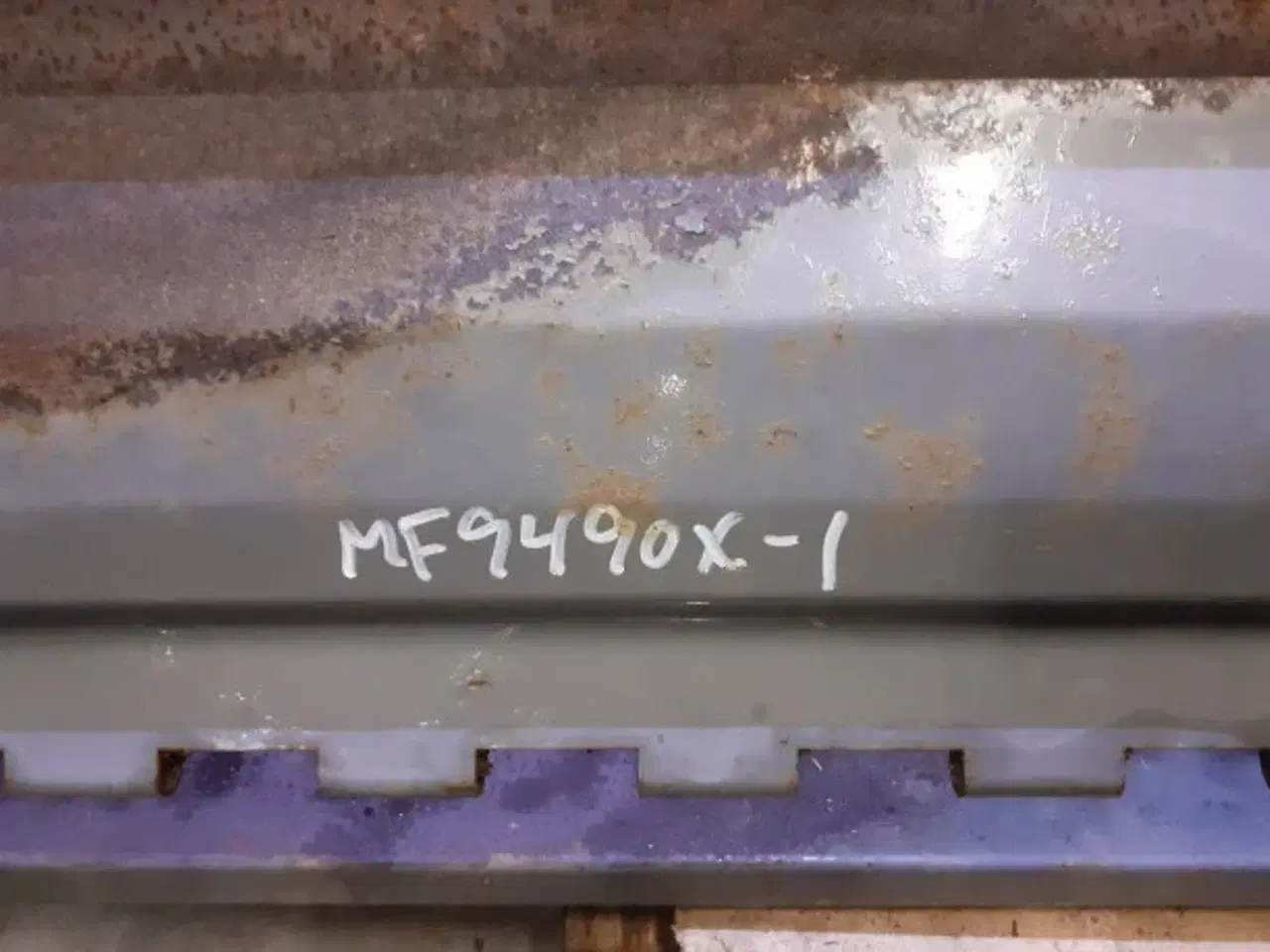 Billede 13 - Fendt 9490X Snitter