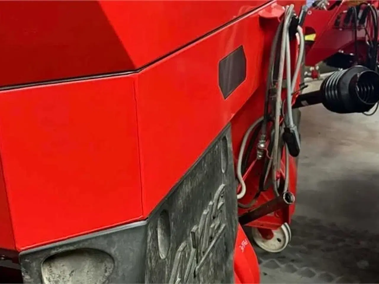 Billede 14 - Rauch Axis M 30.2 EMC Med Quantum A terminal