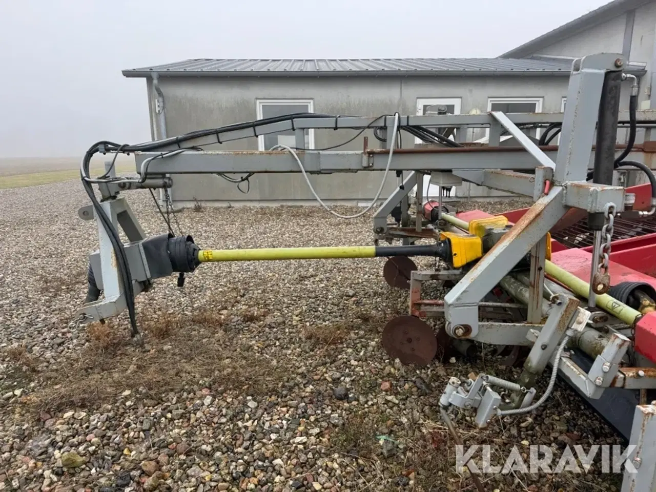 Billede 10 - Frilægger sammenbygget af 2 enheder