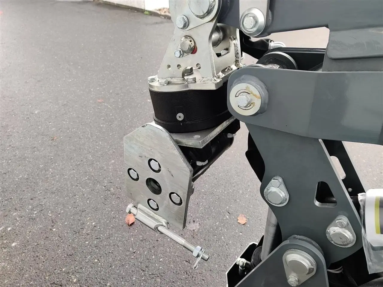 Billede 5 - GreenTec Scorpion 430-4 PLUS Med ROTATOR