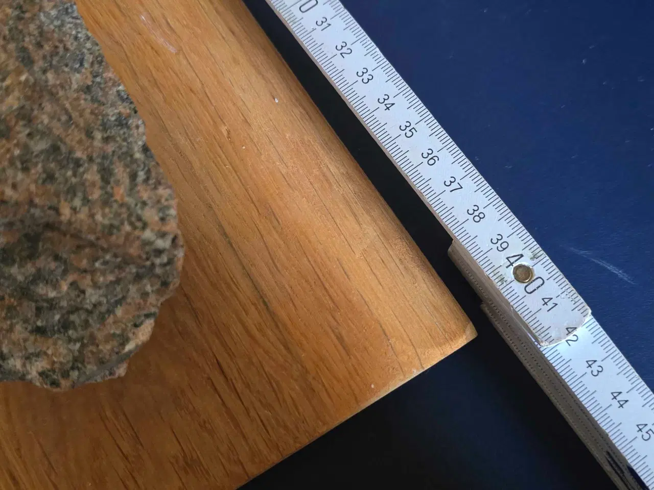 Billede 3 - Lysestage til væg