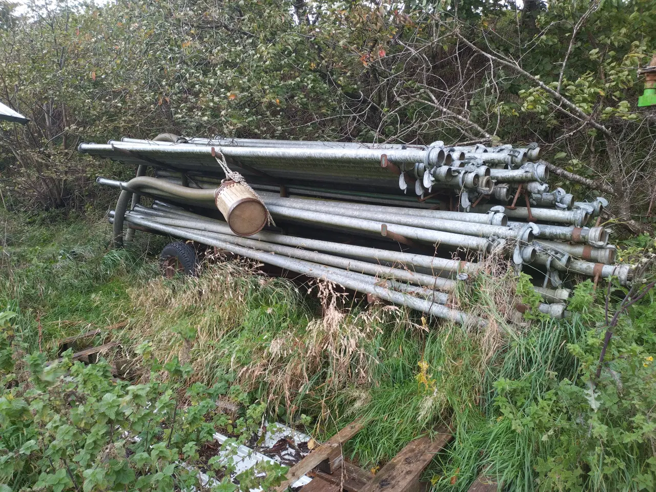 Billede 5 - Vandingsmaskine Donslund