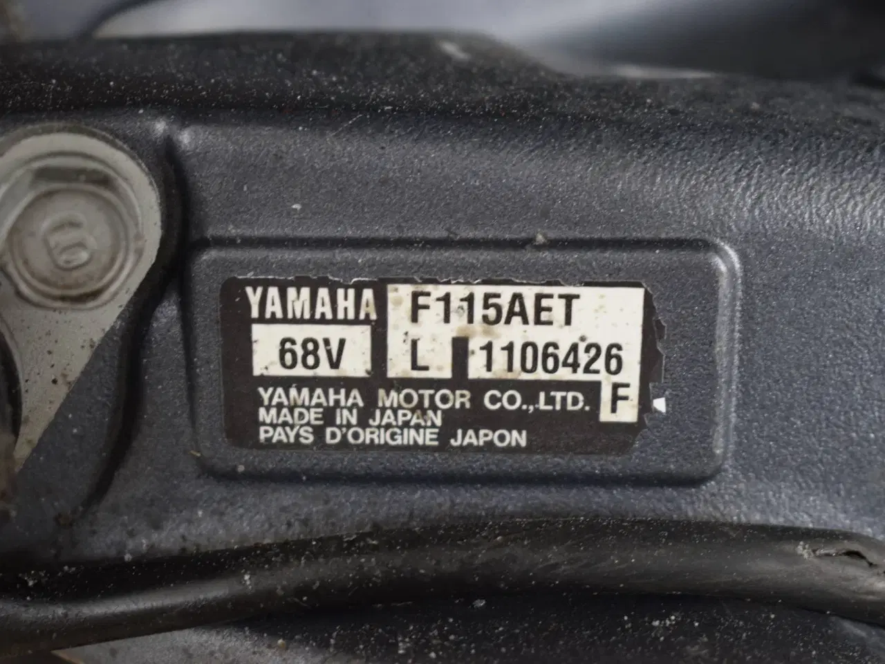 Billede 6 - Yamaha F115 HK - 2010