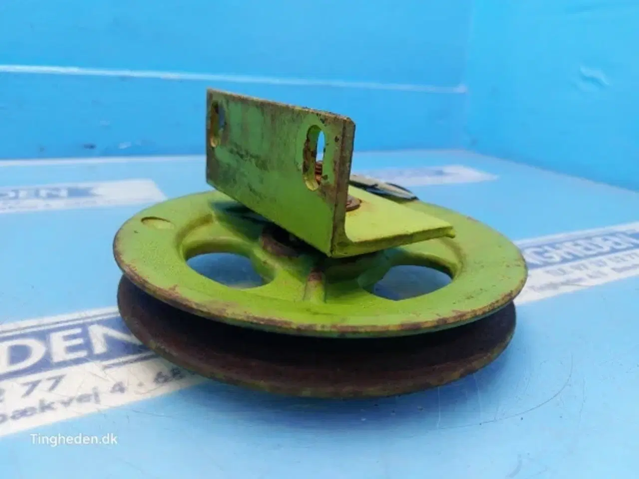 Billede 2 - Claas Dominator 96 Remskive 0007465482