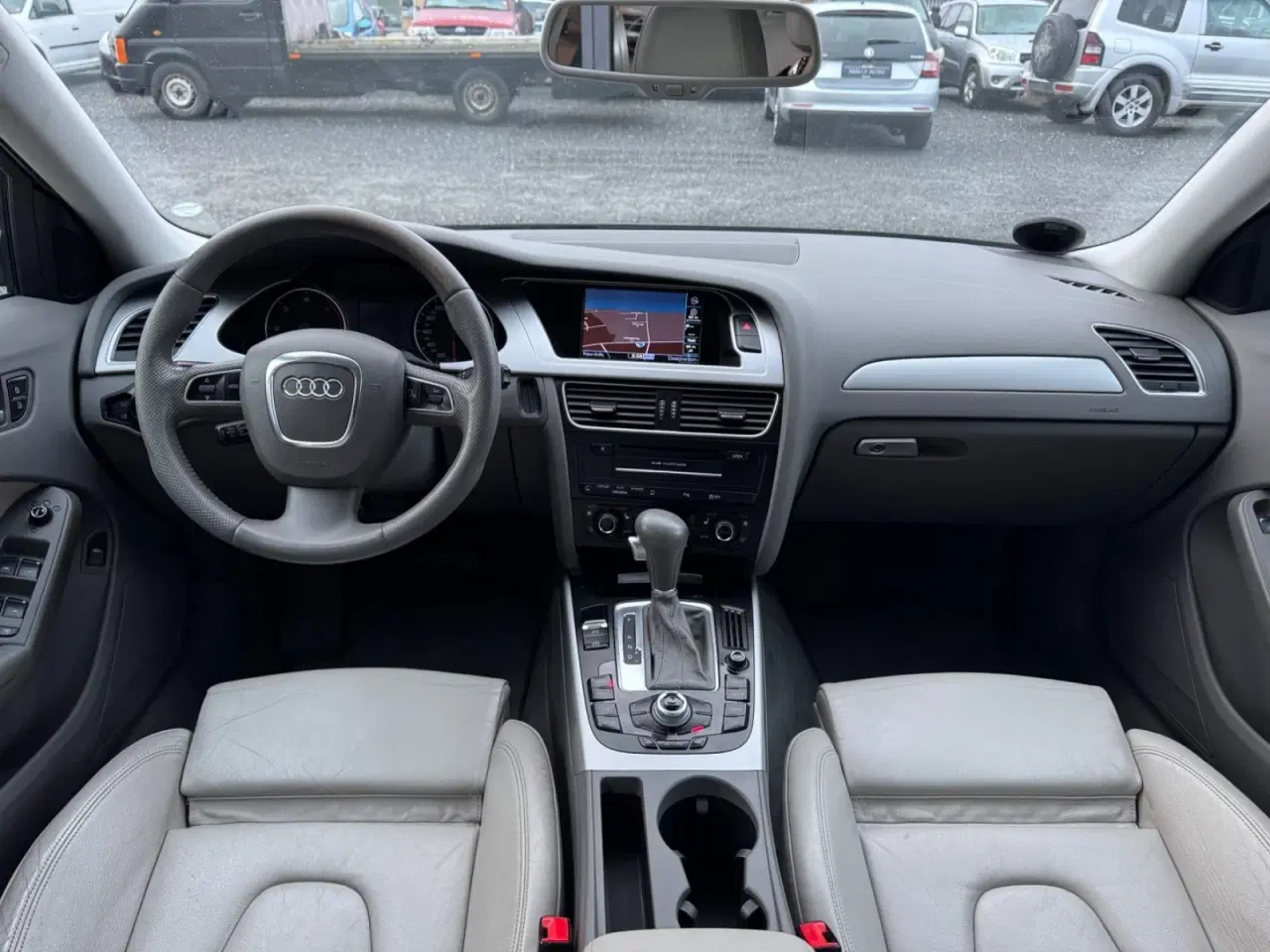 Billede 6 - Audi A4 2,7 TDi 190 Avant Multitr.