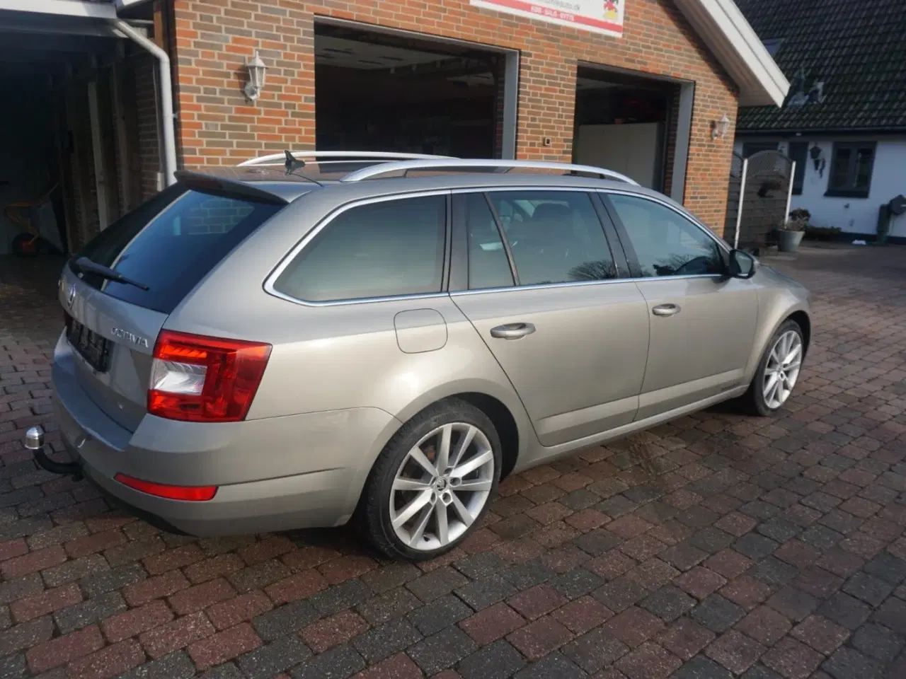 Billede 12 - Skoda Octavia 1,4 TSi 150 Style Combi DSG
