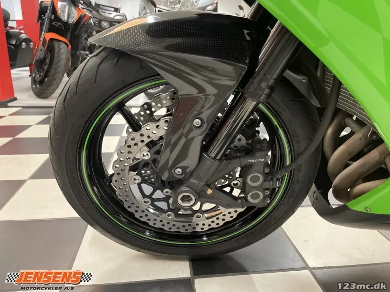 Billede 10 - Kawasaki ZX10R