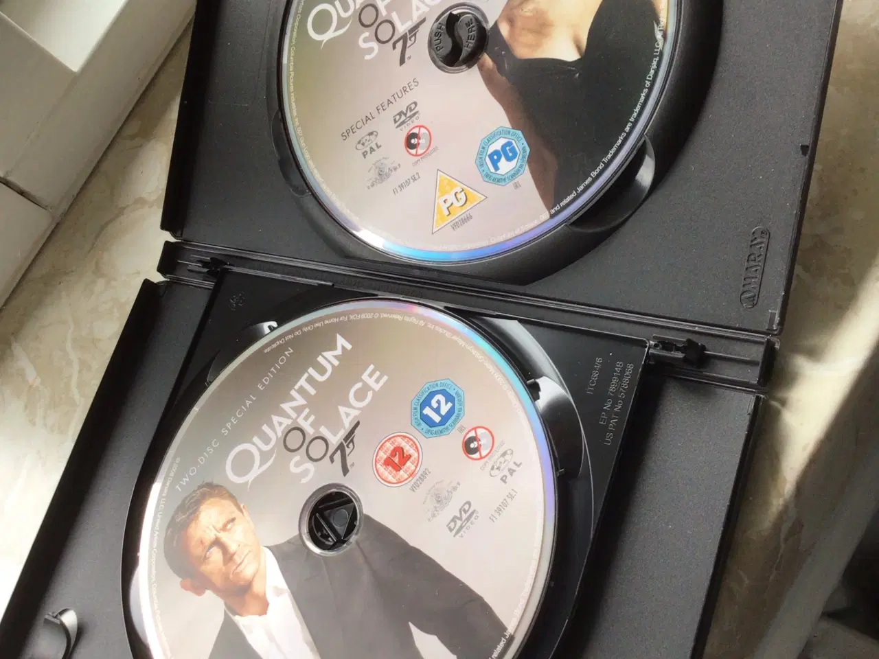 Billede 3 - 007 quantum  of solace 7