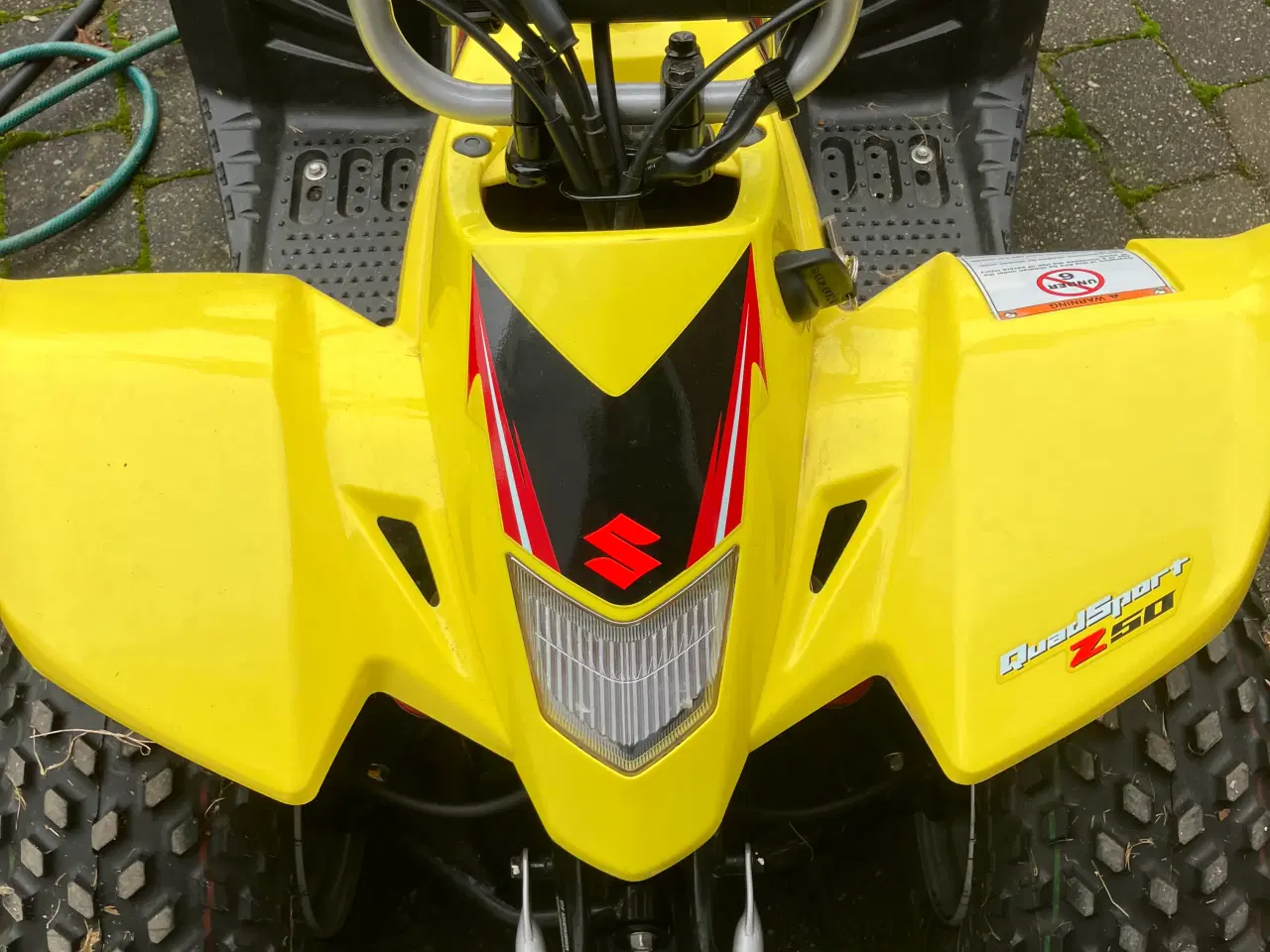 Billede 1 - Suzuki LTZ 50