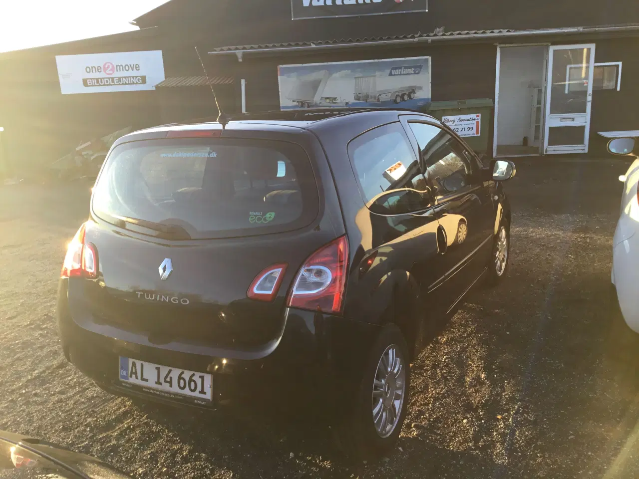 Billede 3 - Renault twingo 1,2 16v lev nysynet 