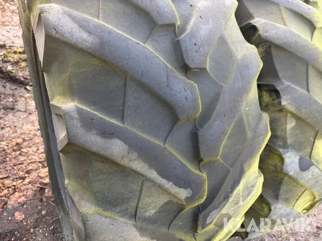 Billede 6 - Landbrugsdæk Trelleborg 480/65R24 2 styk
