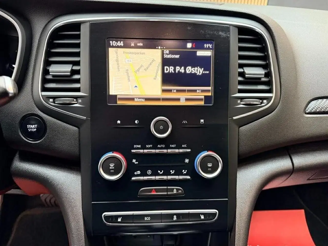 Billede 12 - Renault Megane IV 1,2 TCe 130 Zen Sport Tourer EDC