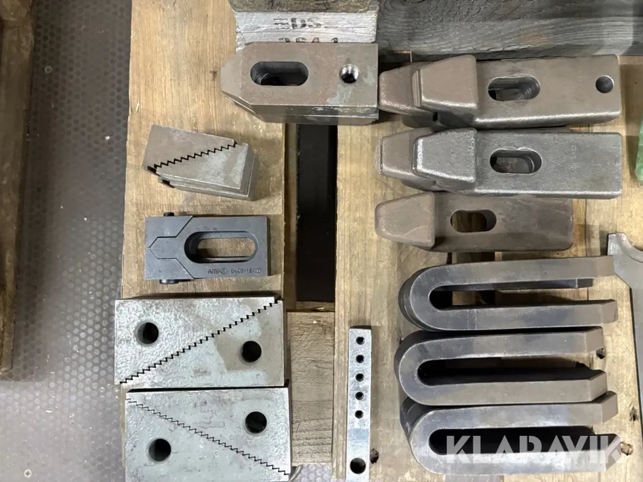 Billede 9 - Bor - stort blandet lot