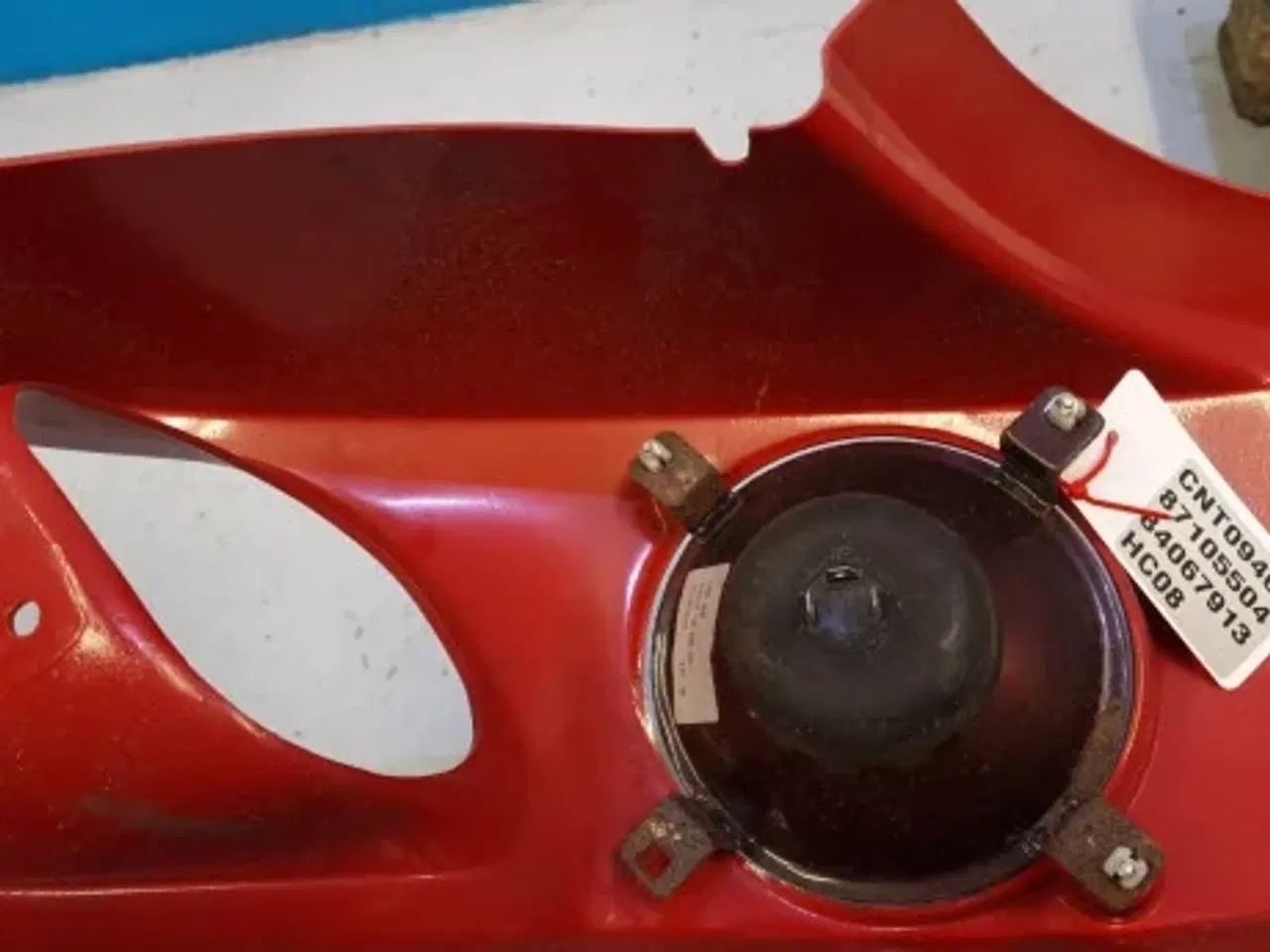 Billede 3 - Case 8010 Frontpanel 87105501