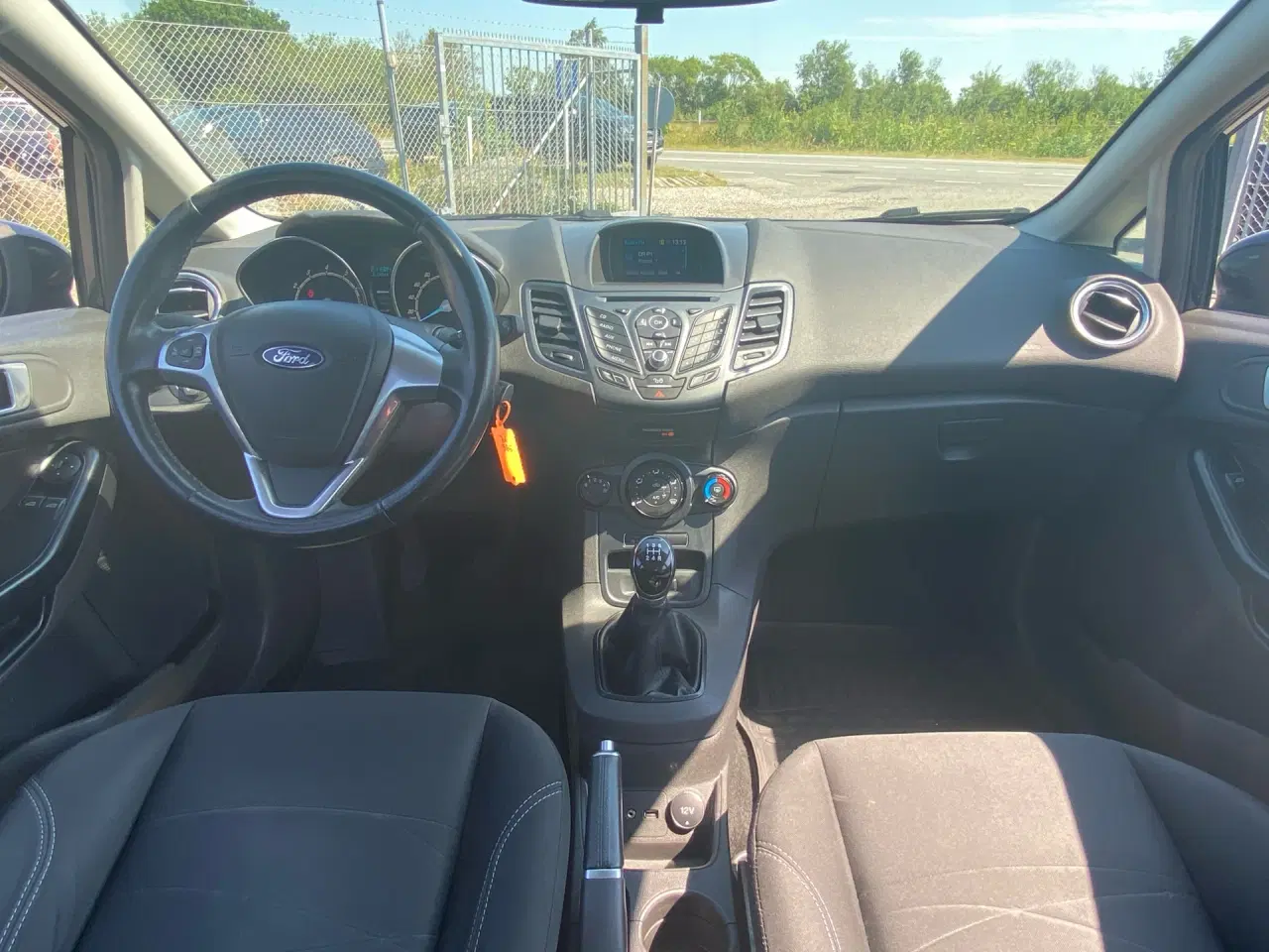 Billede 15 - Ford Fiesta 1,0 Trend Plus Start/Stop 80HK 5d