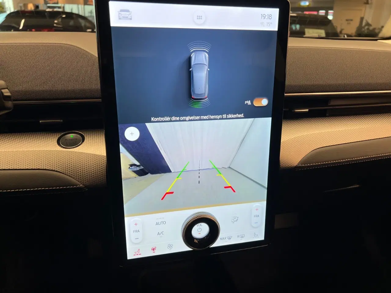 Billede 16 - Ford Mustang Mach-E 88 Extended Range