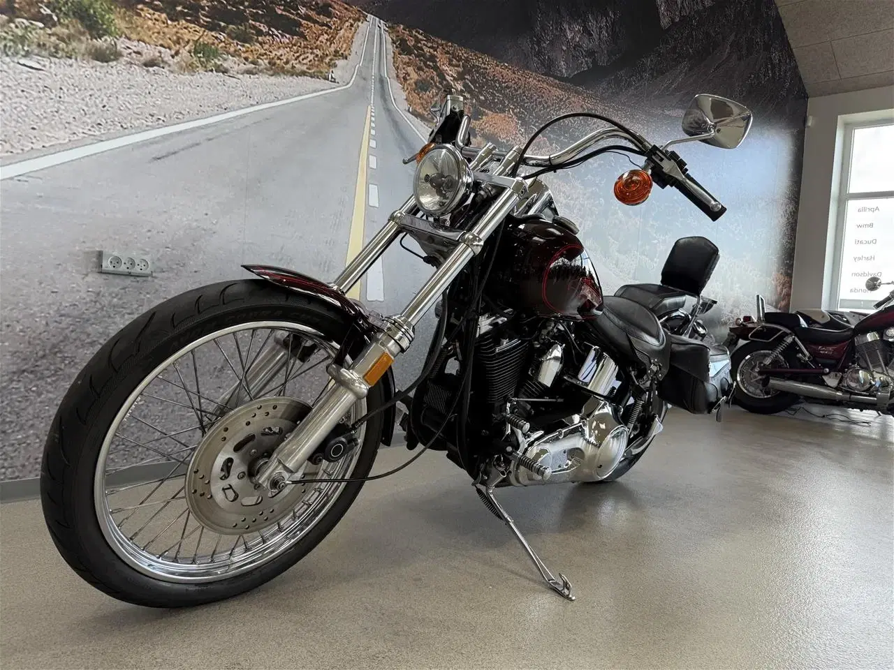 Billede 12 - Harley-Davidson FXST Softail 1340 EVO