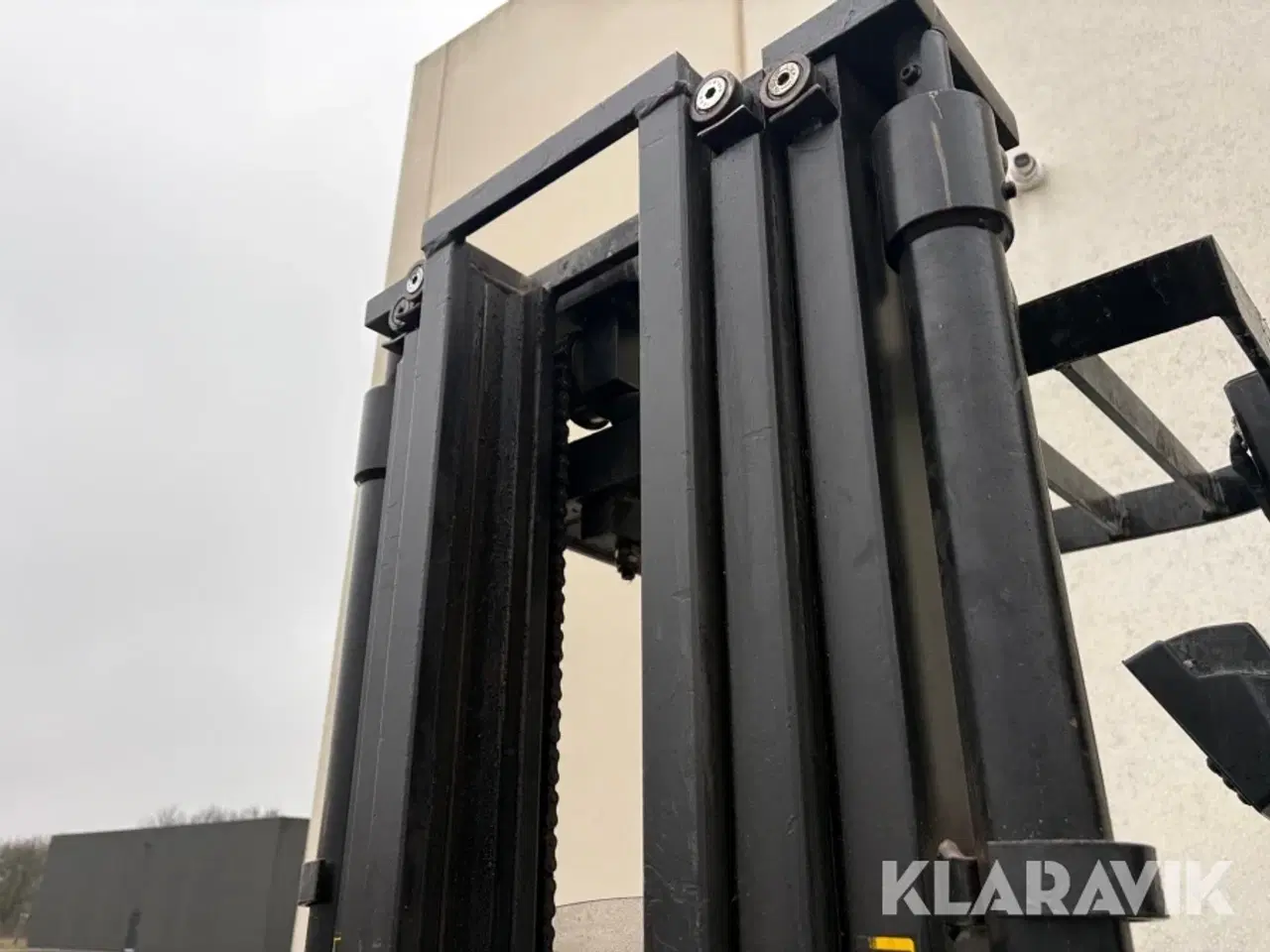 Billede 10 - Stabler Cat NSR16N