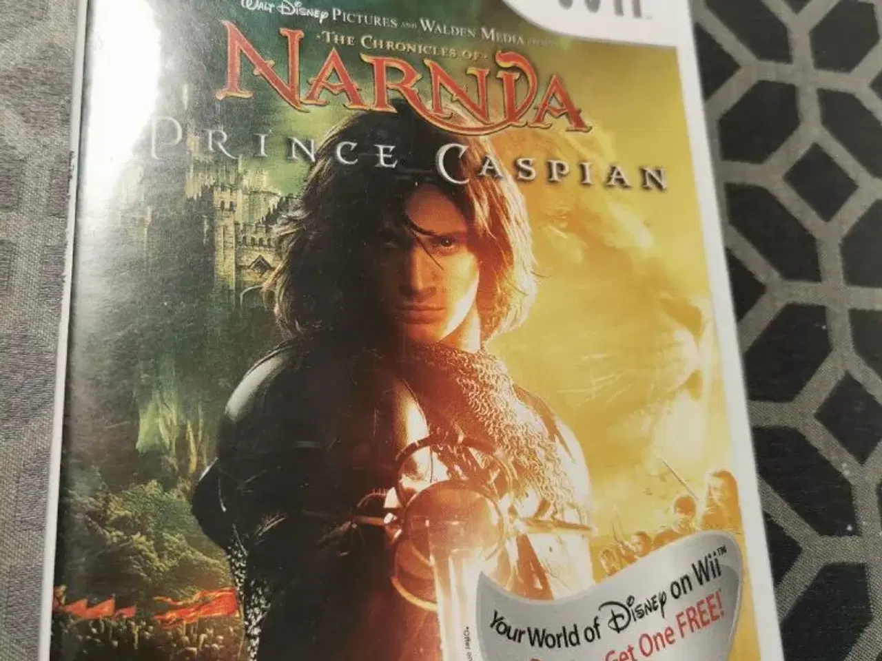 Billede 1 - Narnia Prince caspian!!