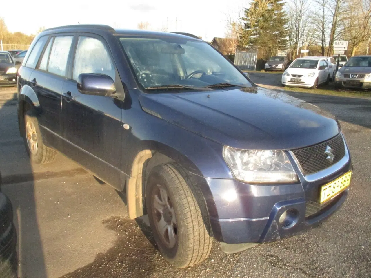 Billede 3 - Suzuki Grand Vitara 2,0 GLS Van