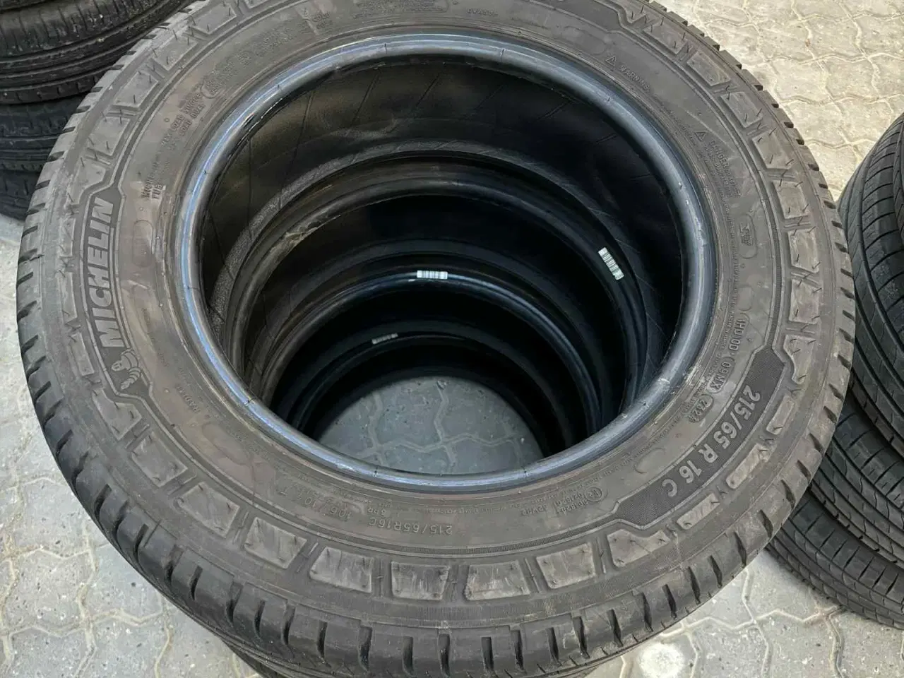 Billede 11 - Sommerdæk i forskellige str.