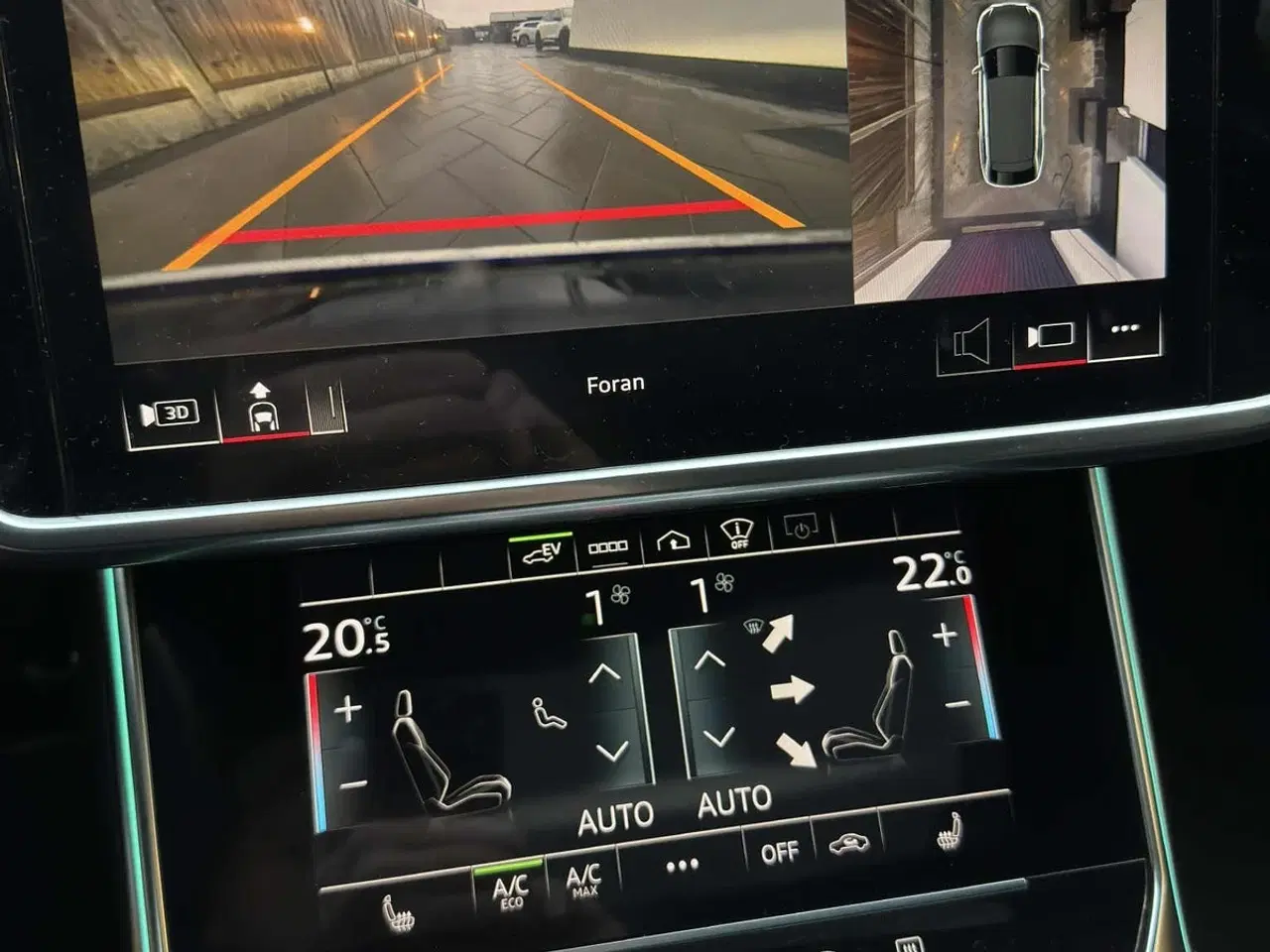 Billede 12 - Audi A6 55 TFSi e Sport Avant quattro S-tr.