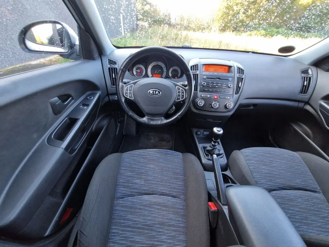 Billede 5 - Kia Ceed 1,6 CRDi 90 Active