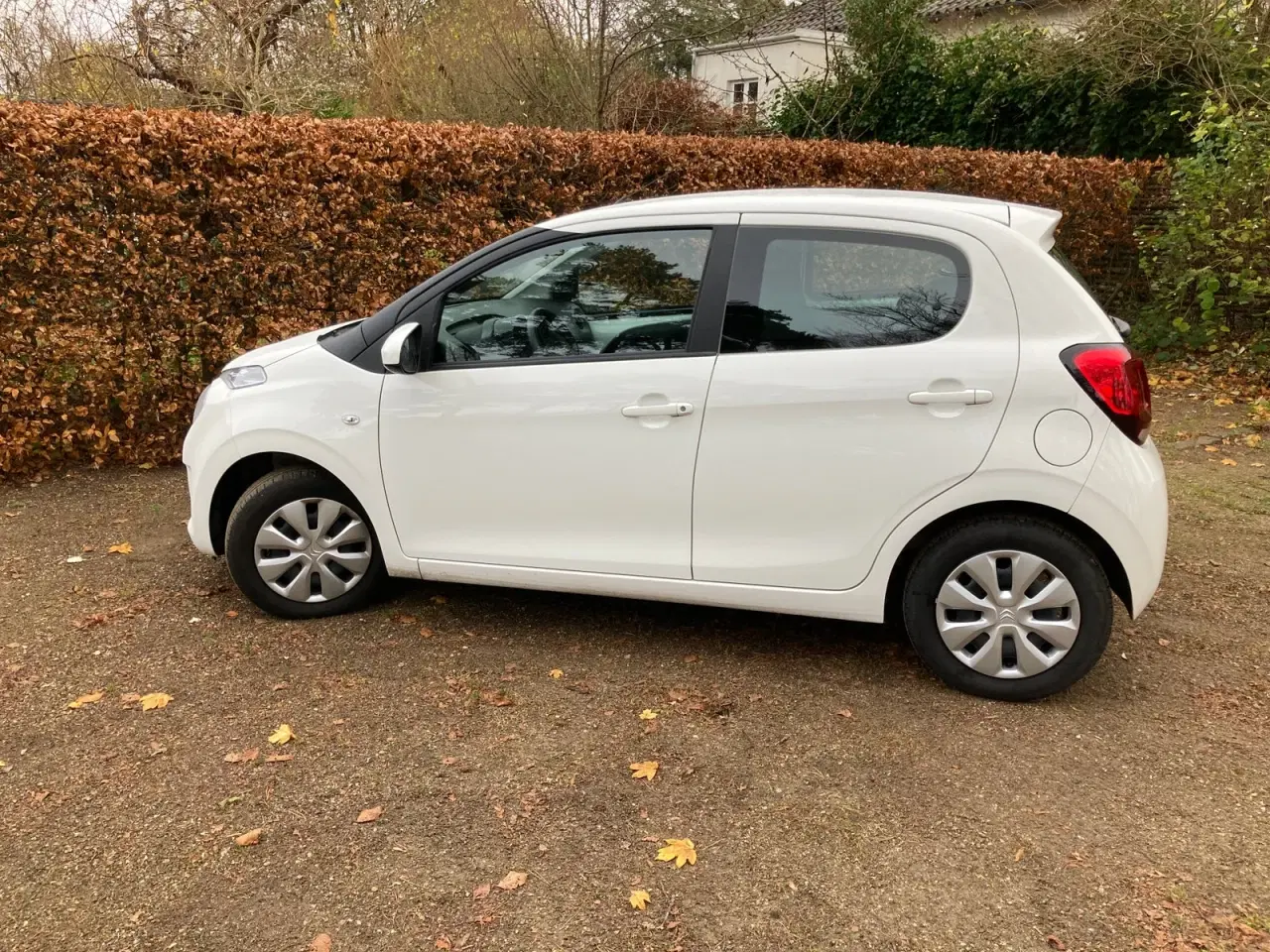 Billede 2 - Citroën C1 1,0 VTi Aspire