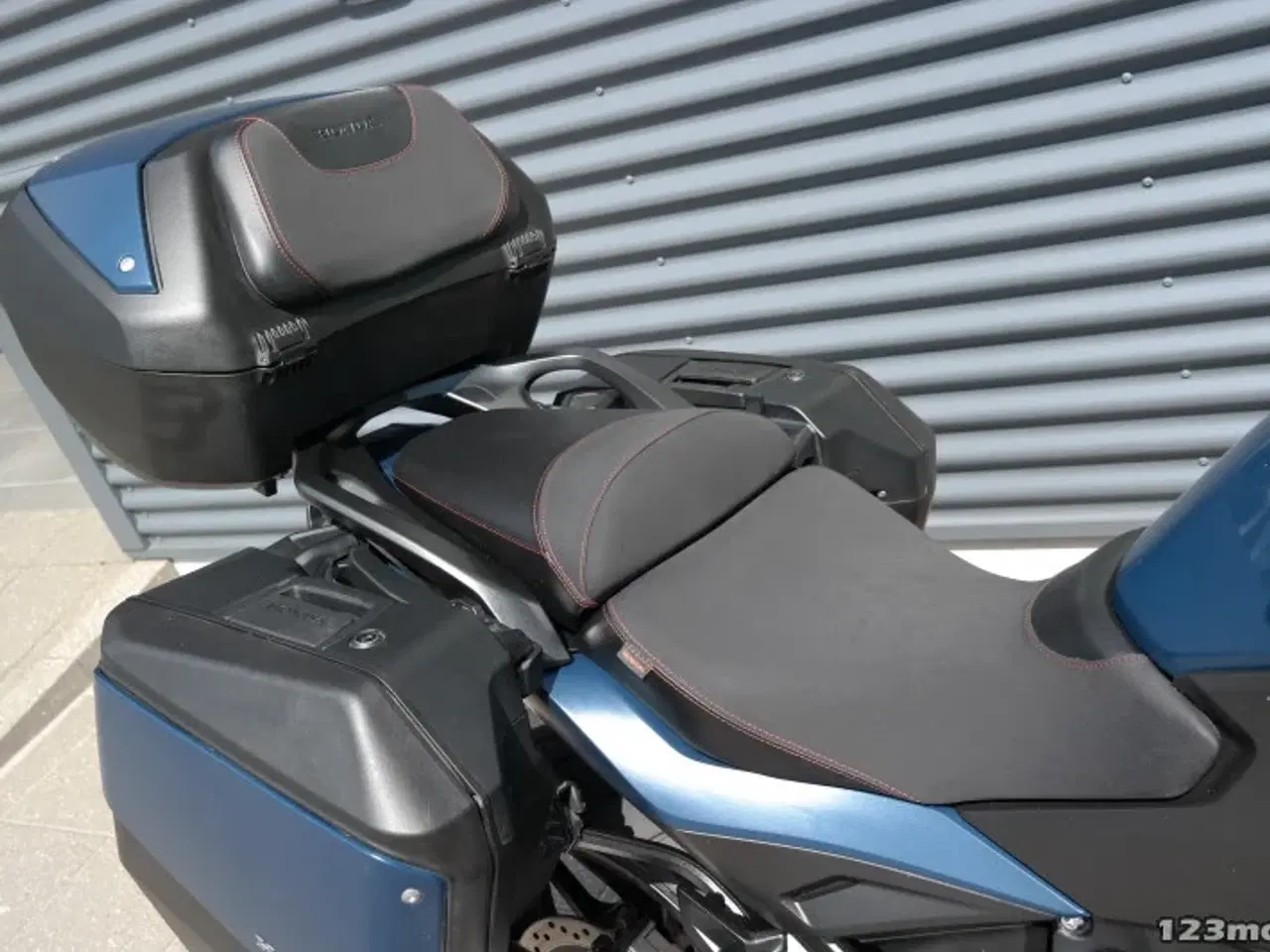 Billede 8 - Honda NT 1100 D MC-SYD       BYTTER GERNE