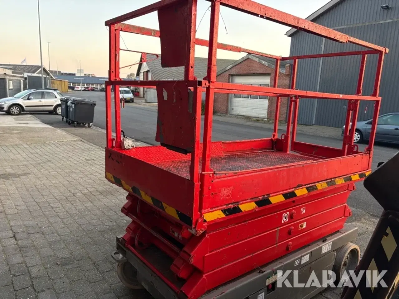 Billede 3 - Lift