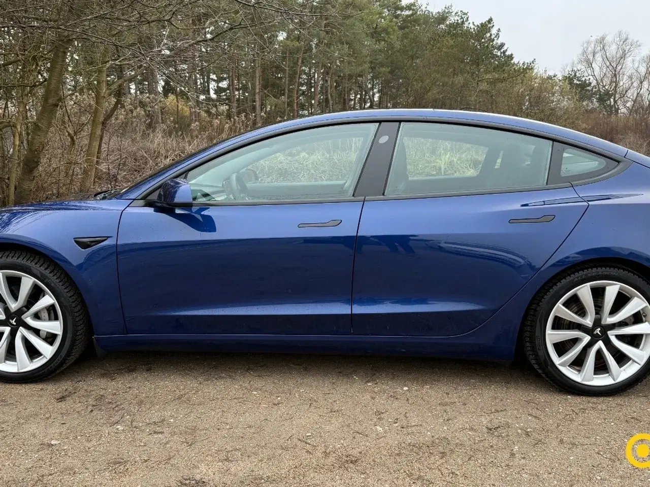 Billede 3 - Tesla Model 3  Standard Range+ RWD