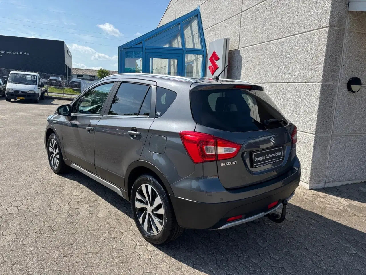 Billede 4 - Suzuki S-Cross 1,0 Boosterjet Exclusive