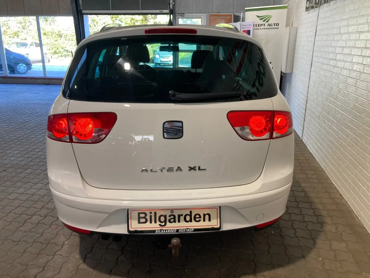 Billede 5 - Seat Altea XL 2,0 TDi 140 Stylance