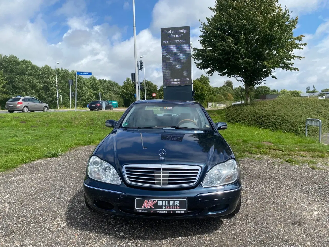 Billede 2 - Mercedes S320 3,2 aut.