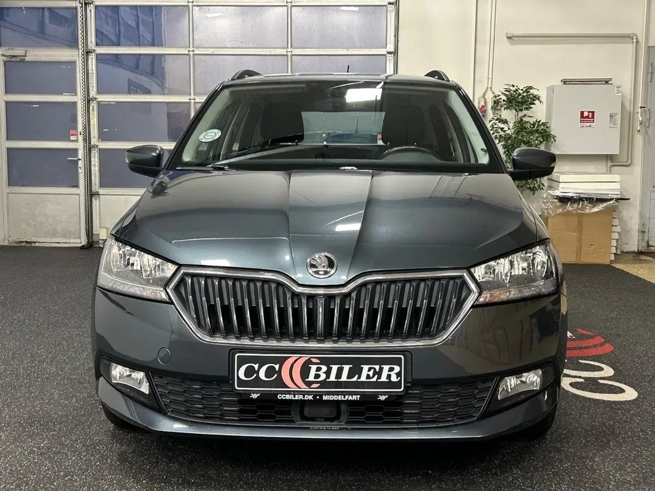 Billede 6 - Skoda Fabia 1,0 TSi 110 Ambition Combi DSG