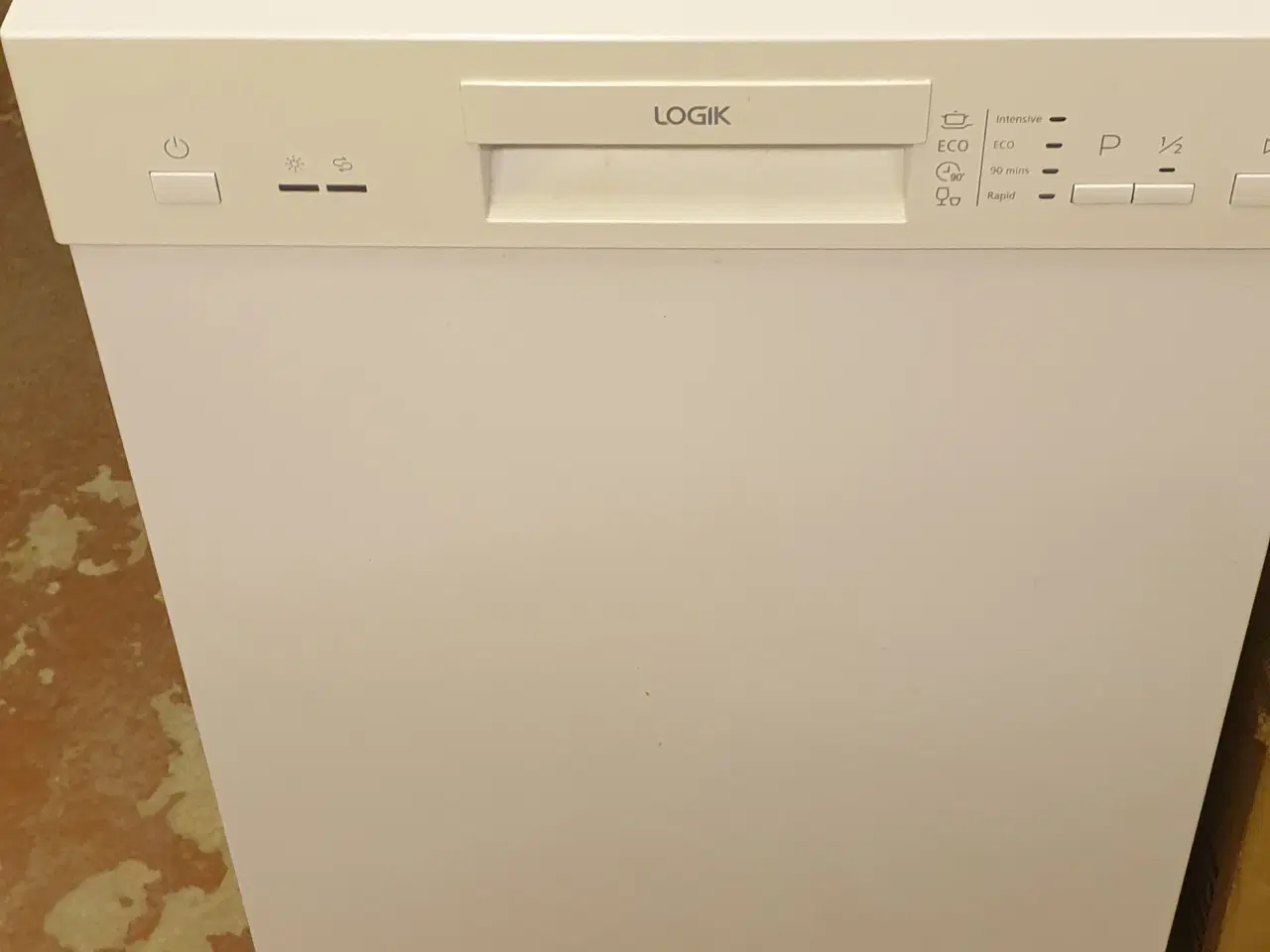 Billede 3 - Logik Slimline ppvaskemaskine