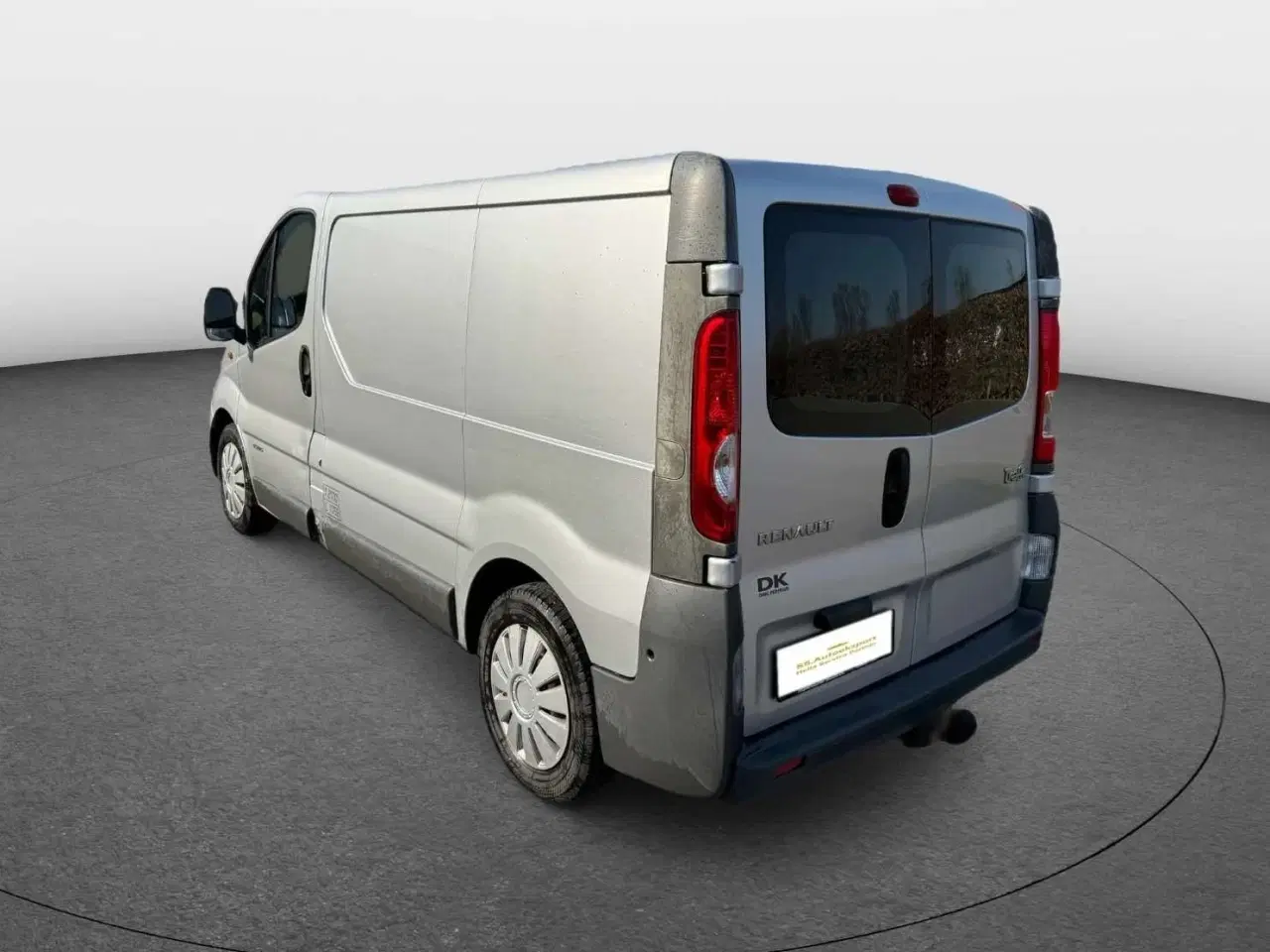 Billede 4 - Renault Trafic T29 2,0 D 115 L1H1