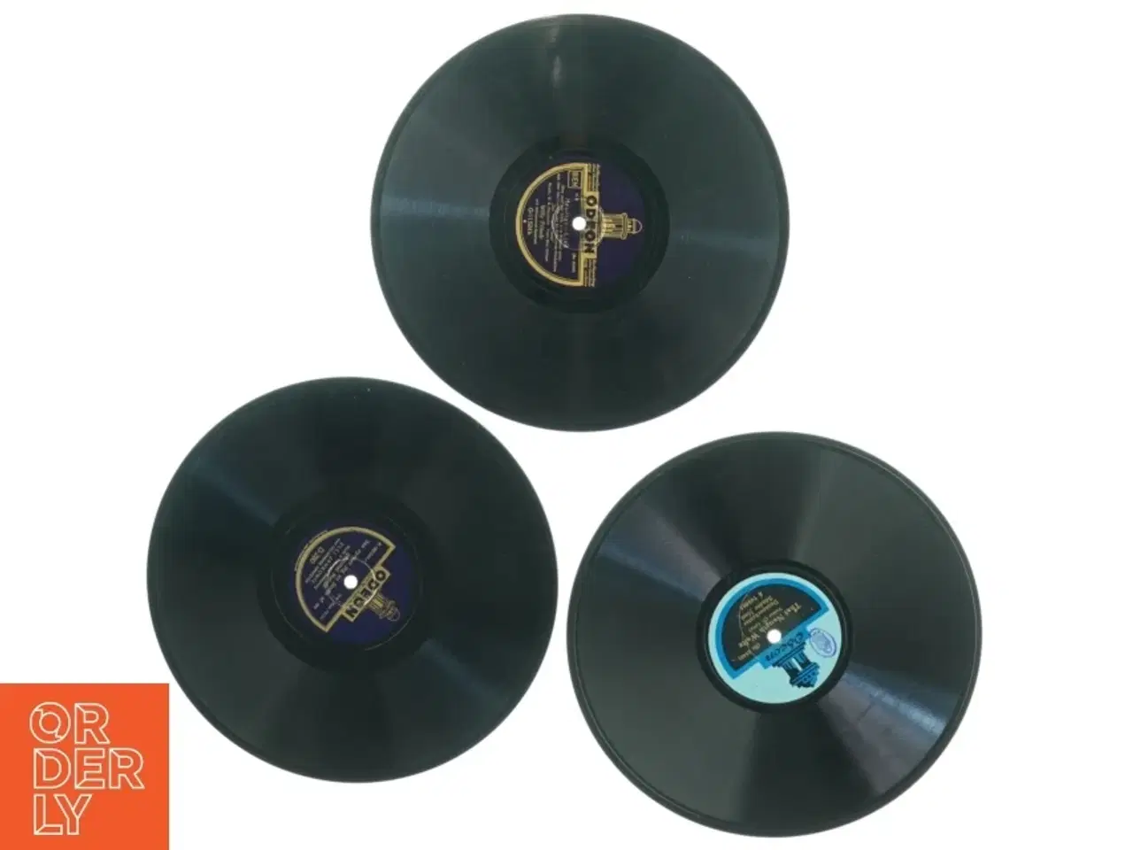 Billede 2 - Odeon plaisir d&#180;amour fra Ø Deon (str. 25 cm)