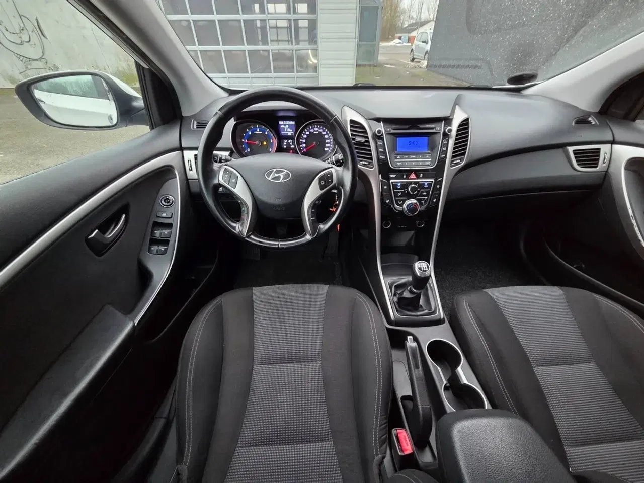 Billede 4 - Hyundai i30 Cw 1,6 CRDi Comfort Go ISG 110HK Stc 6g