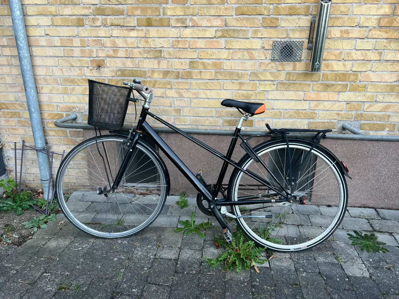 Billede 4 - Cykel i go stand sælges i Odense NV
