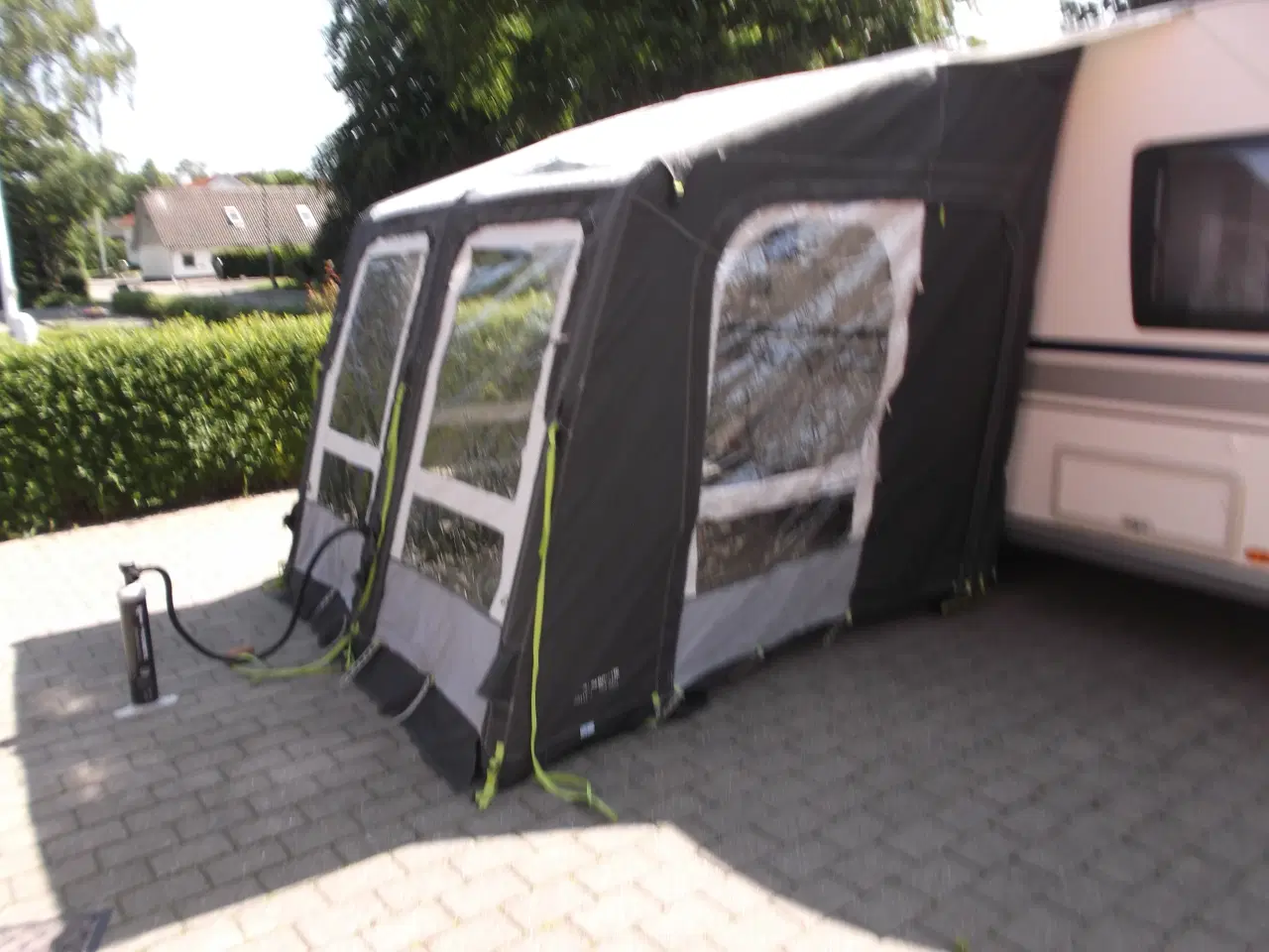 Billede 3 - Kampa Donetic Rally Air Pro 250,260
